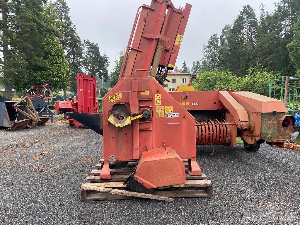 Estre HM-200 Puulõikurid ja halumasinad