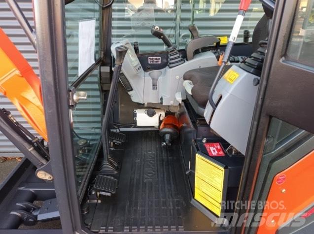 Kubota u27-4 Miniekskavaatorid < 7 t