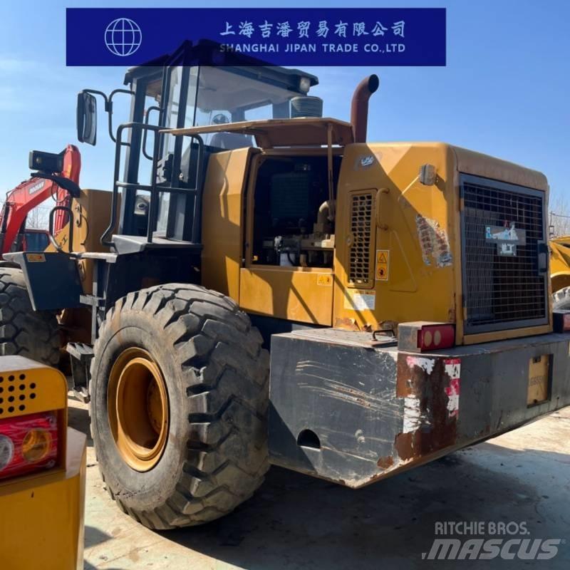 Lonking LG 855 N Rataslaadurid