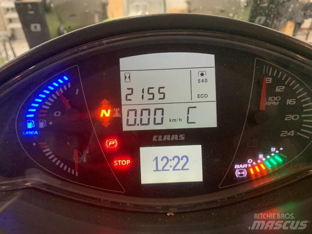 CLAAS Arion 630 CIS+ Traktorid