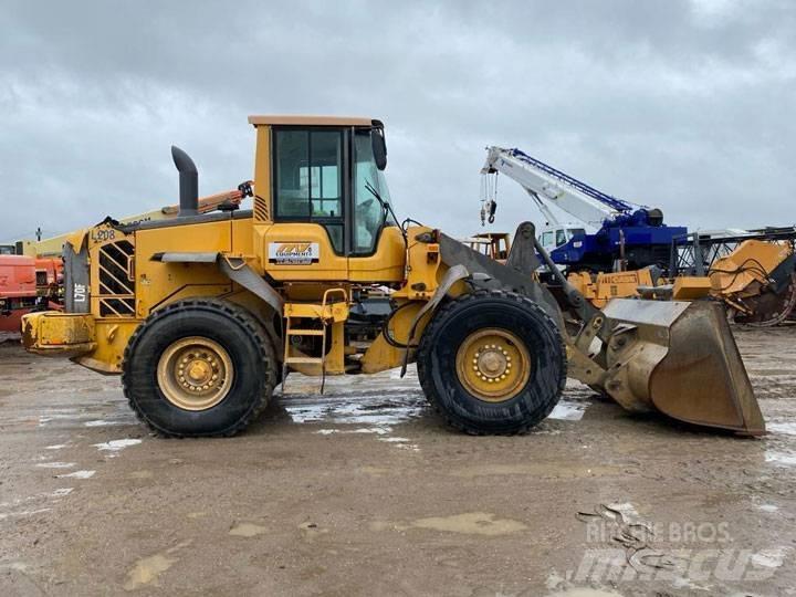 Volvo L70F Rataslaadurid