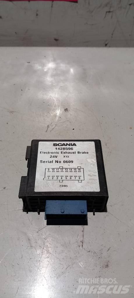Scania R 420.  1428596 Elektroonikaseadmed