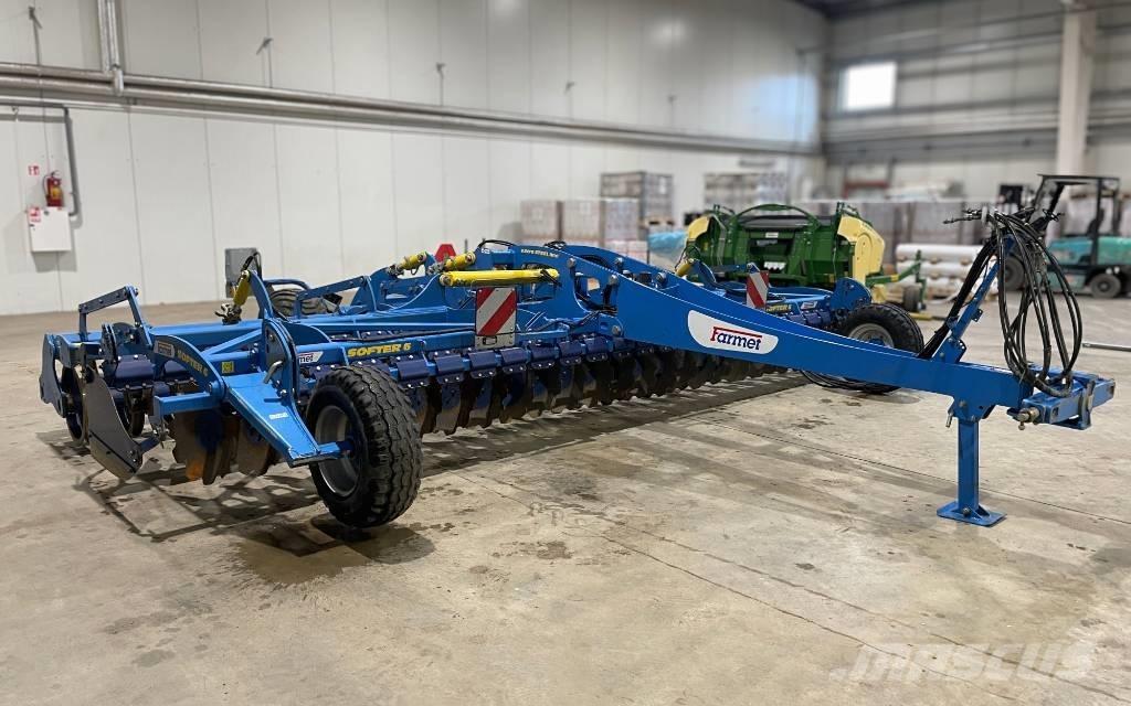 Farmet SOFTER 6 Randaalid