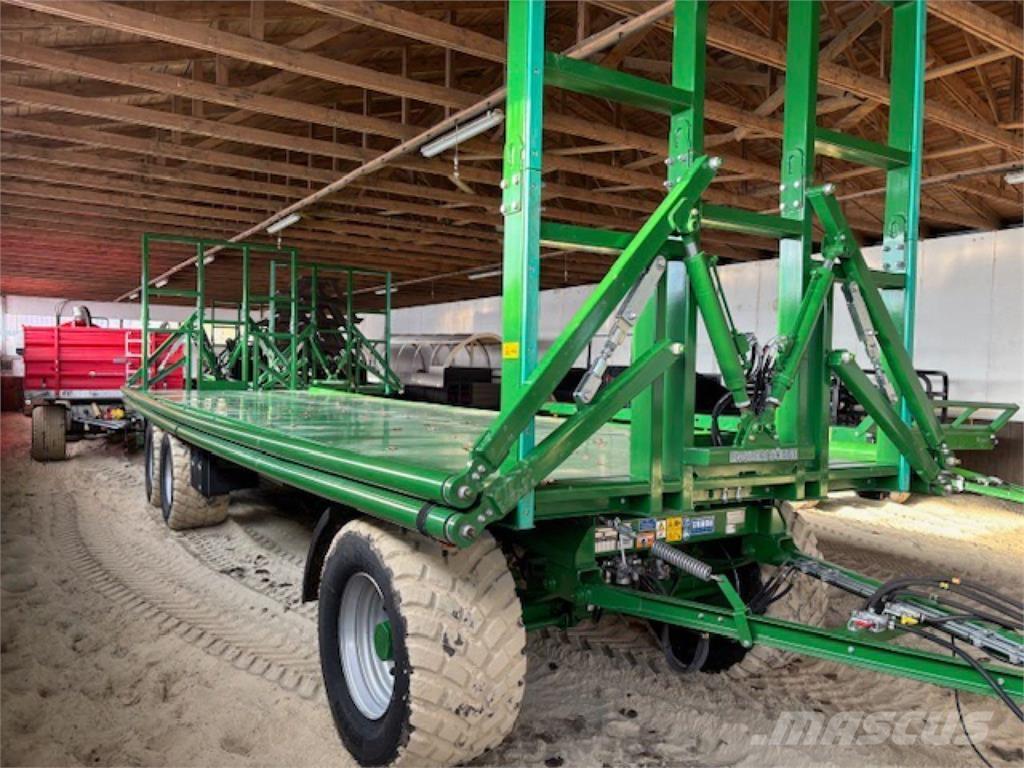 Kröger PWO 24 Palliveohaagised