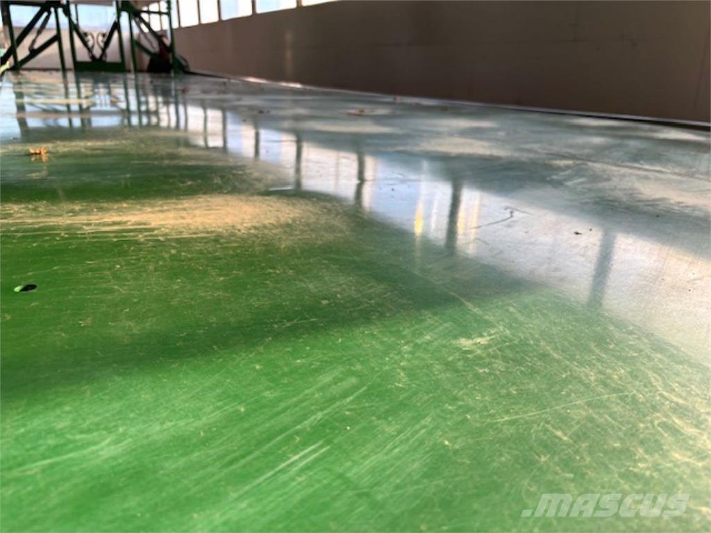 Kröger PWO 24 Palliveohaagised