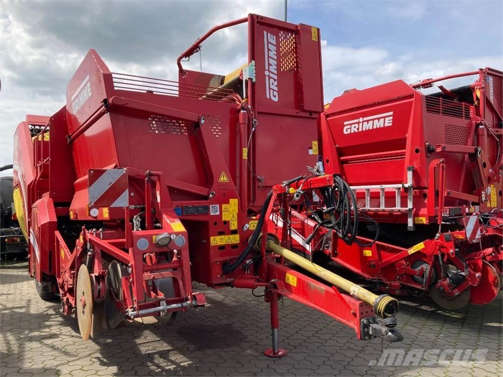 Grimme SE 75-55 NB Sibulakoristusmasinad