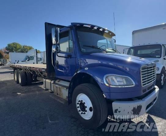 Freightliner M 106 Madelautod