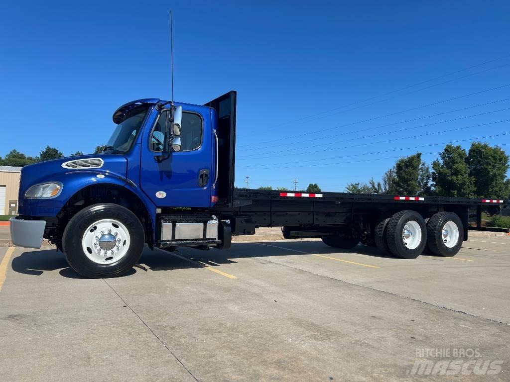 Freightliner M 106 Madelautod