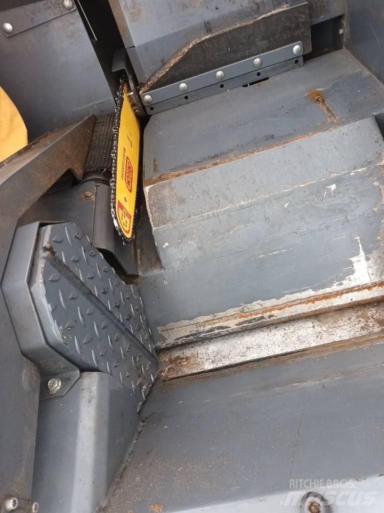 Sami Autoshopper Puulõikurid ja halumasinad