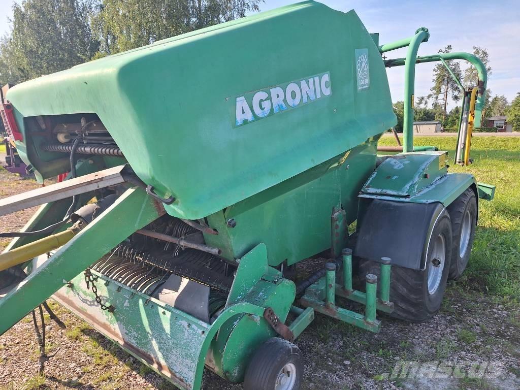 Agronic 1302 Ruloonpressid