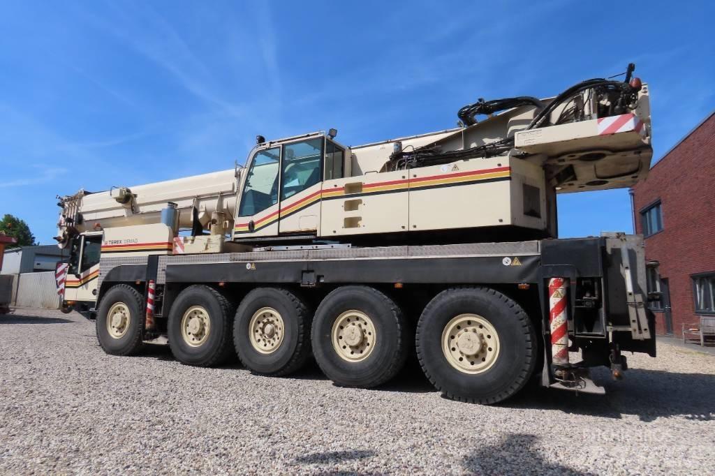 Terex Demag AC 100 Maastikutõstukid