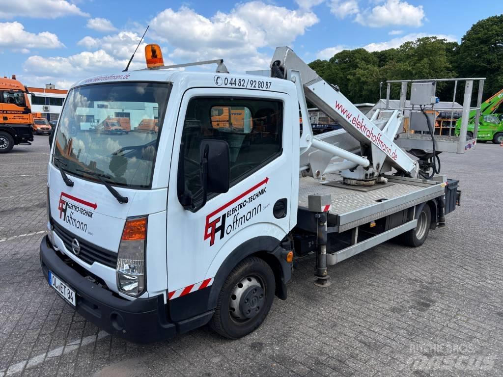 Multitel MX 170 Auto korvtõstukid