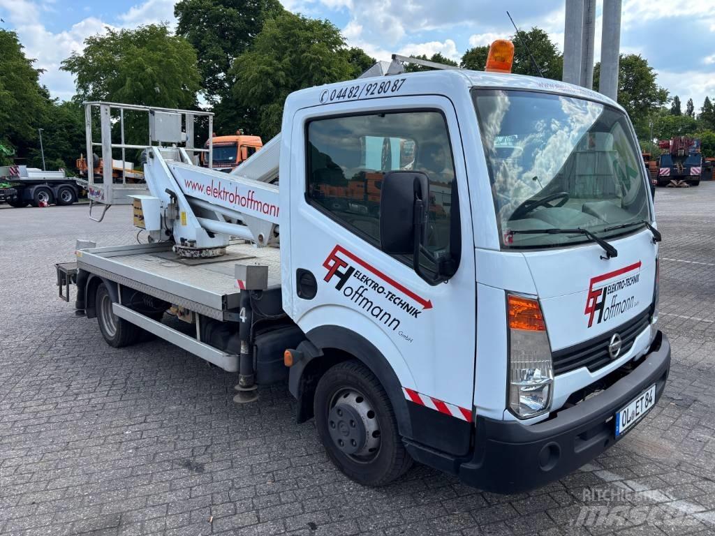 Multitel MX 170 Auto korvtõstukid