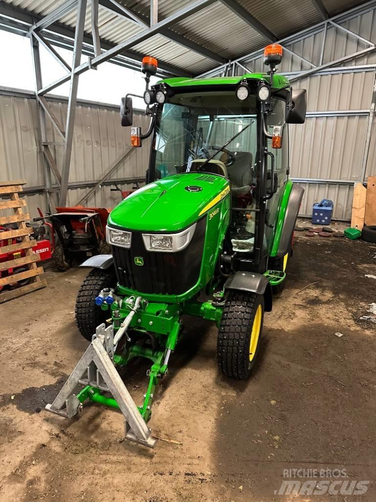 John Deere 3046 R Traktorid