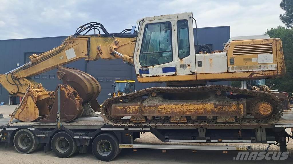 Liebherr R912 Muud ekskavaatorid