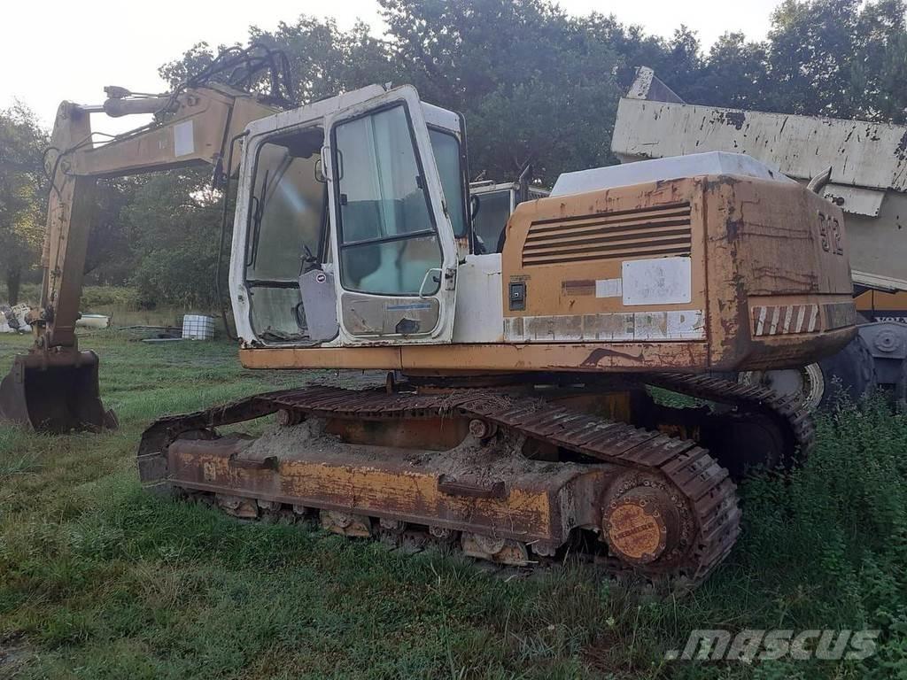 Liebherr R912 Muud ekskavaatorid