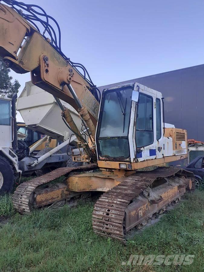 Liebherr R912 Muud ekskavaatorid