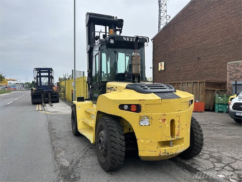 Hyster H12XM-6 Diiseltõstukid
