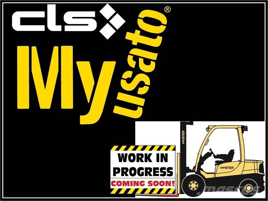 Hyster H16.00XM-6 Diiseltõstukid
