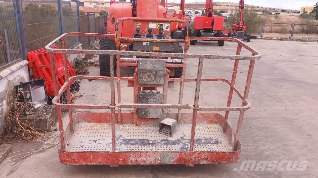 Haulotte HA 18 PX NT Iseliikuvad poomtõstukid