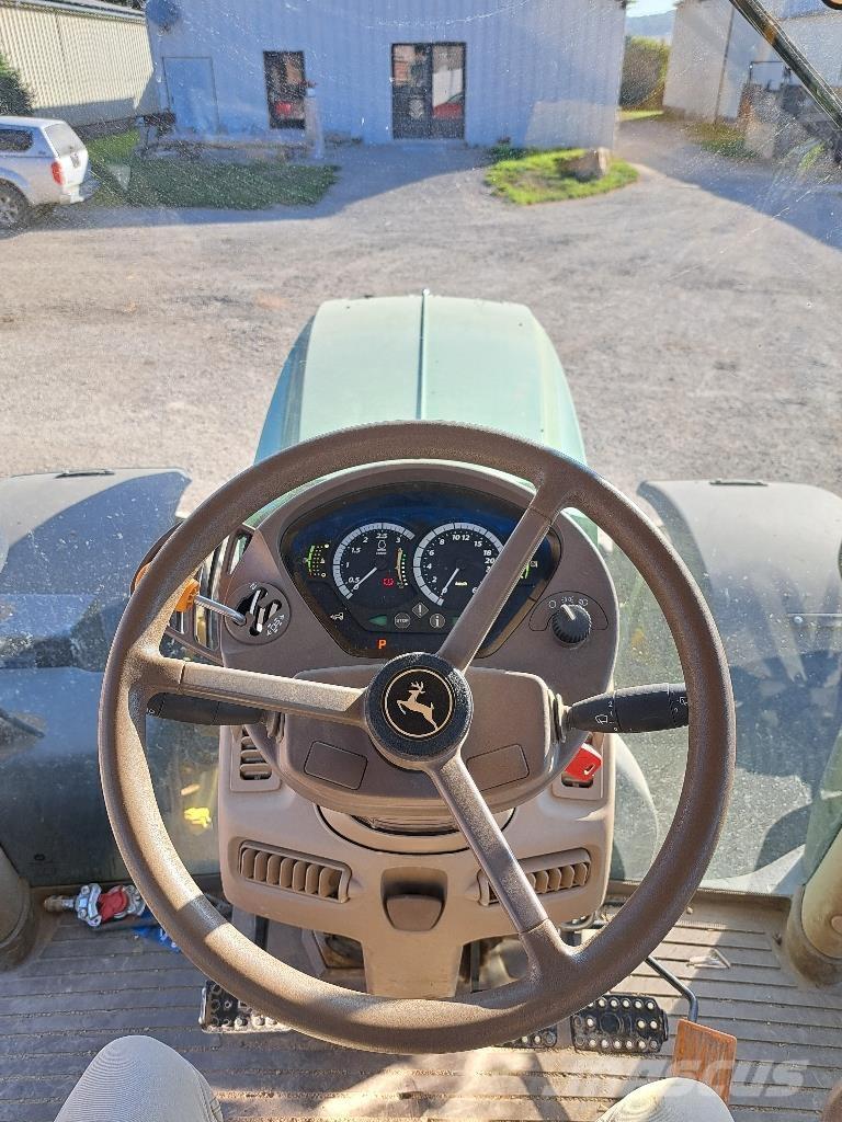 John Deere 6195R Traktorid