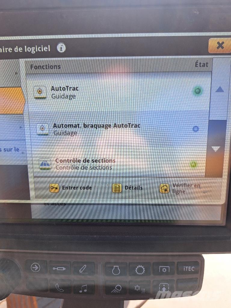 John Deere 6195R Traktorid