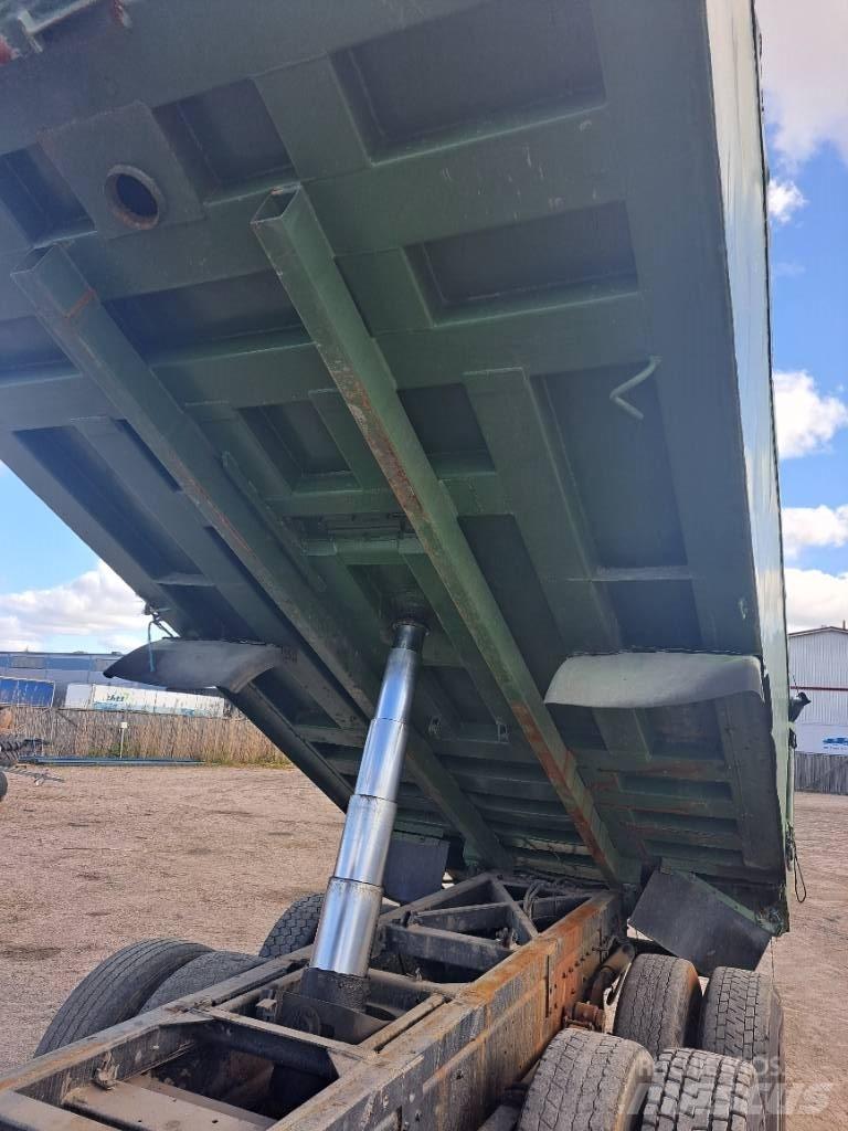 Maansiirtokärry Sisu Muud haagised
