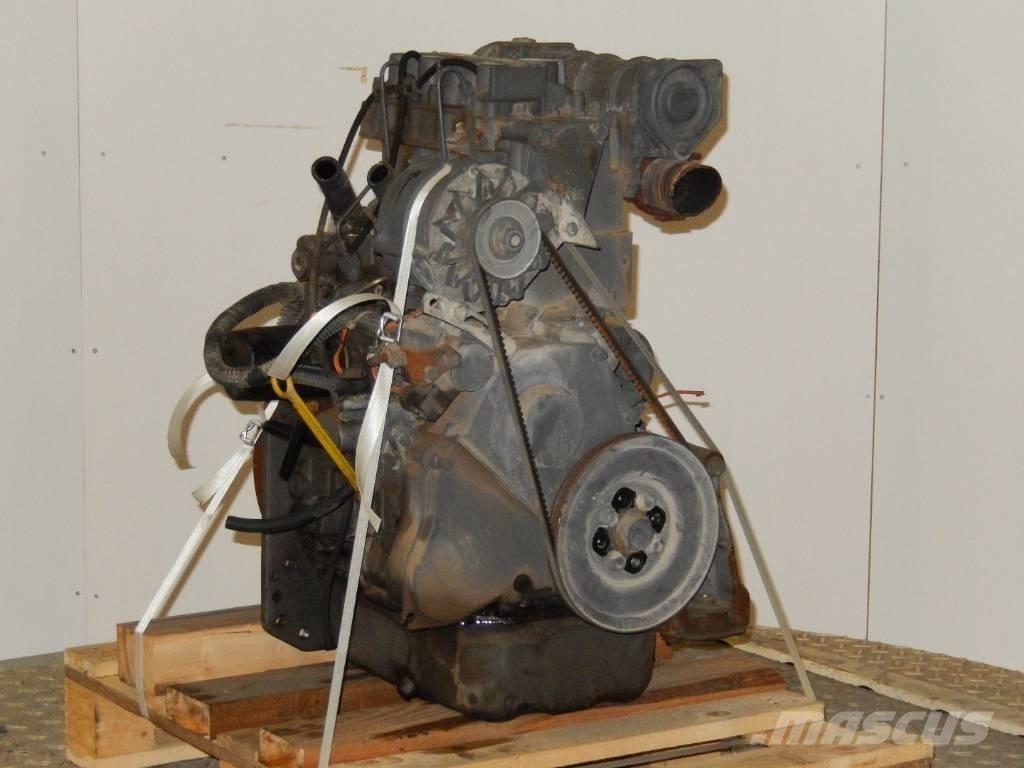 Deutz F2M1011 Mootorid