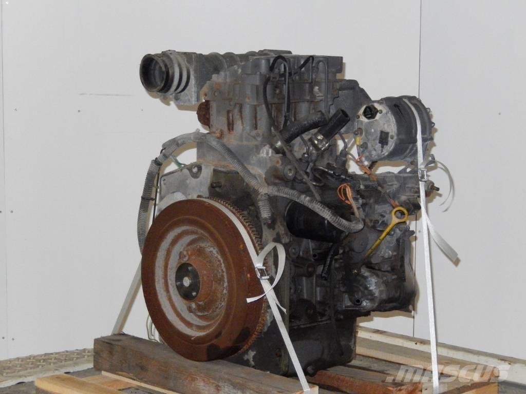 Deutz F2M1011 Mootorid