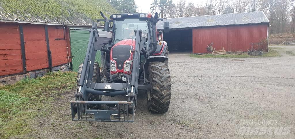 Valtra N 123 H5 Traktorid