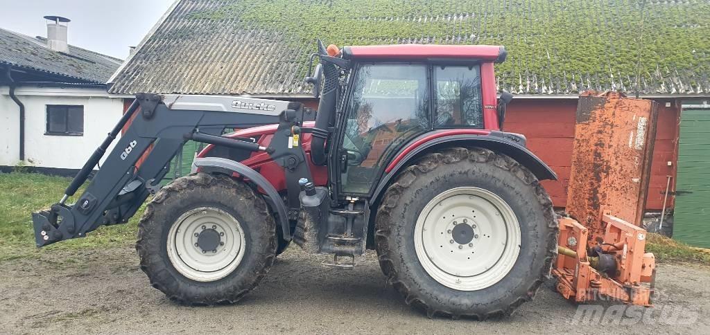 Valtra N 123 H5 Traktorid