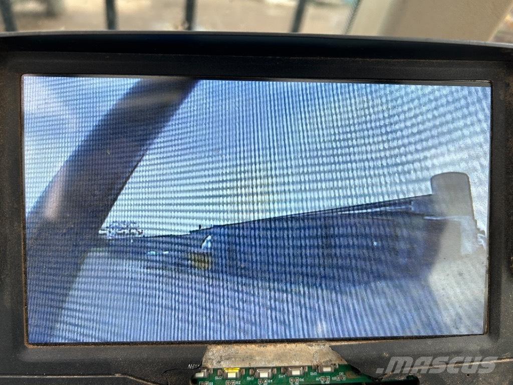 JCB 540-140 Teleskooplaadurid