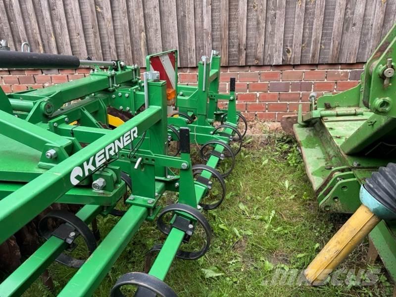 Kerner FPCW 6540 Muud rullid