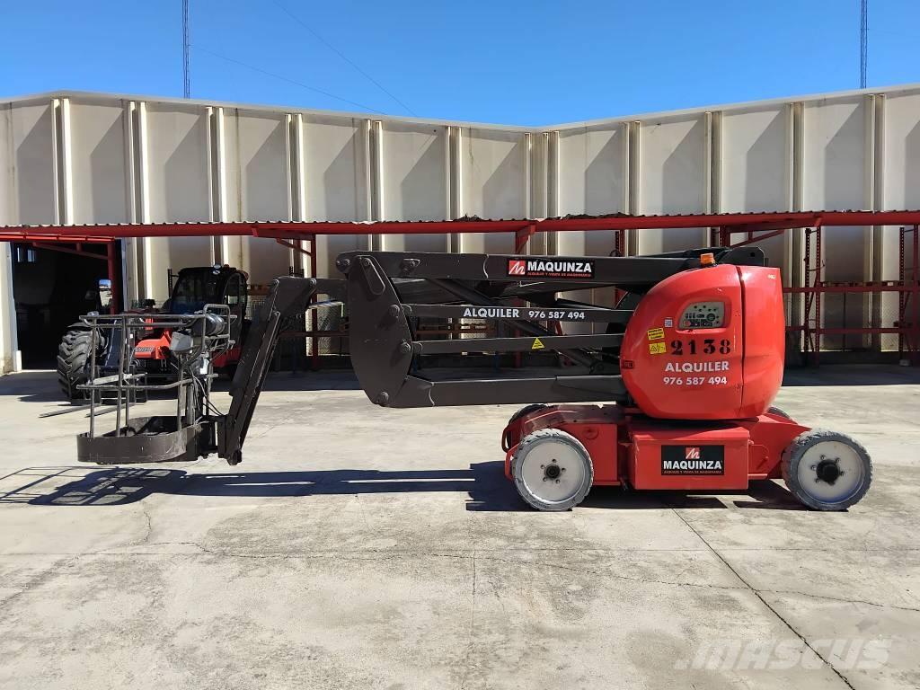 Manitou 150 AET JC Iseliikuvad poomtõstukid