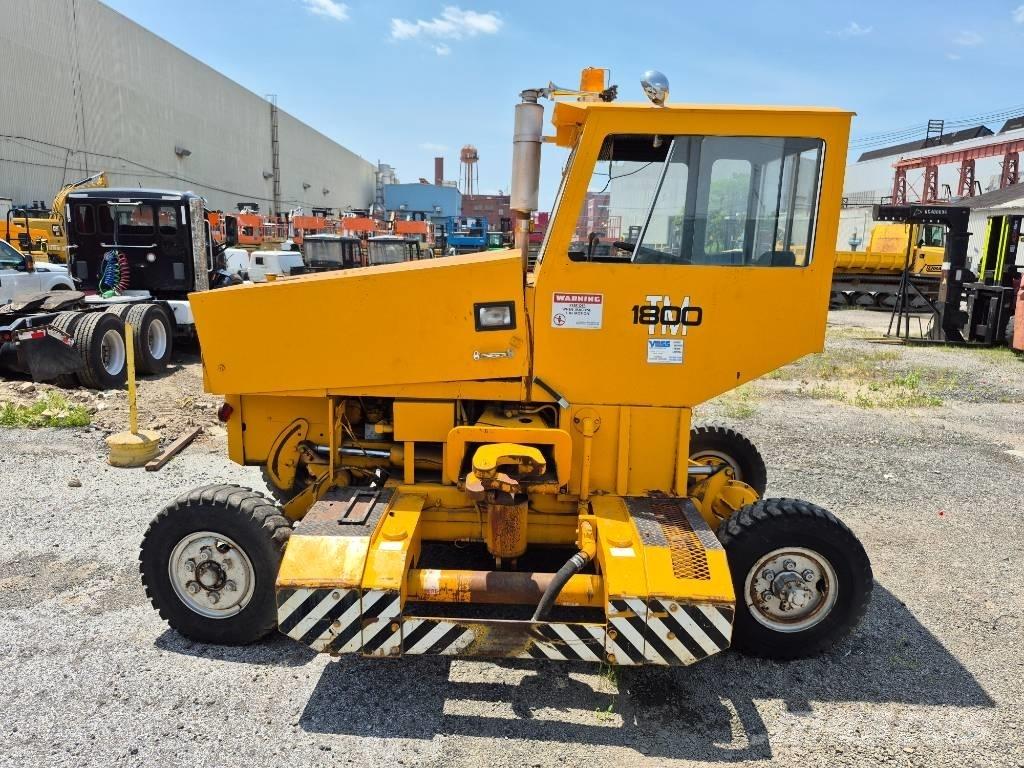  Trackmobile 1800 Kommunaalteenuste tehnika