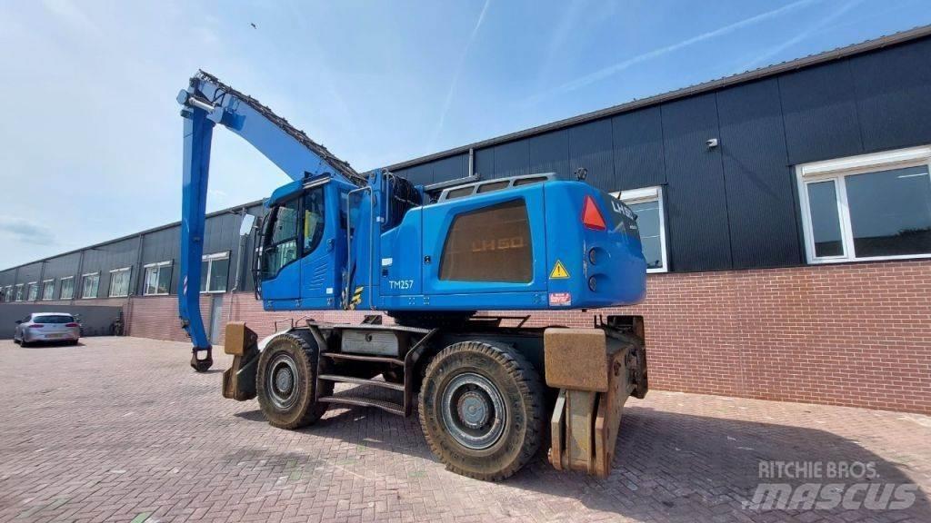 Liebherr LH50M Materjalikäitlusmasinad