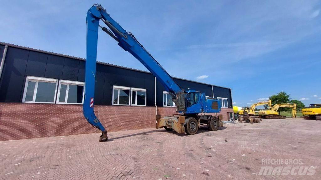 Liebherr LH50M Materjalikäitlusmasinad
