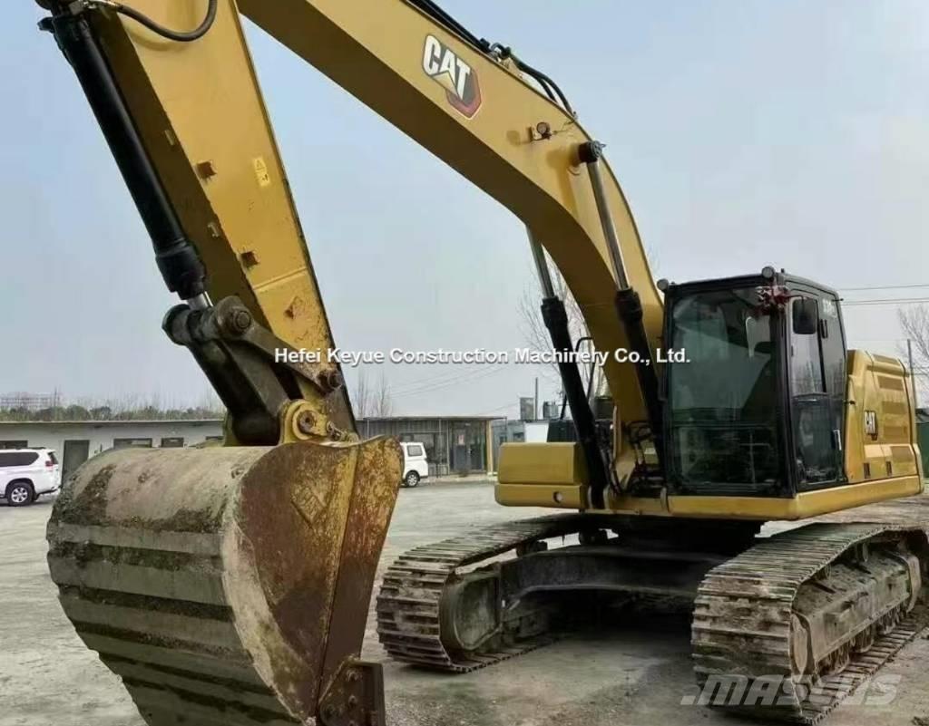 CAT 330gc Roomikekskavaatorid