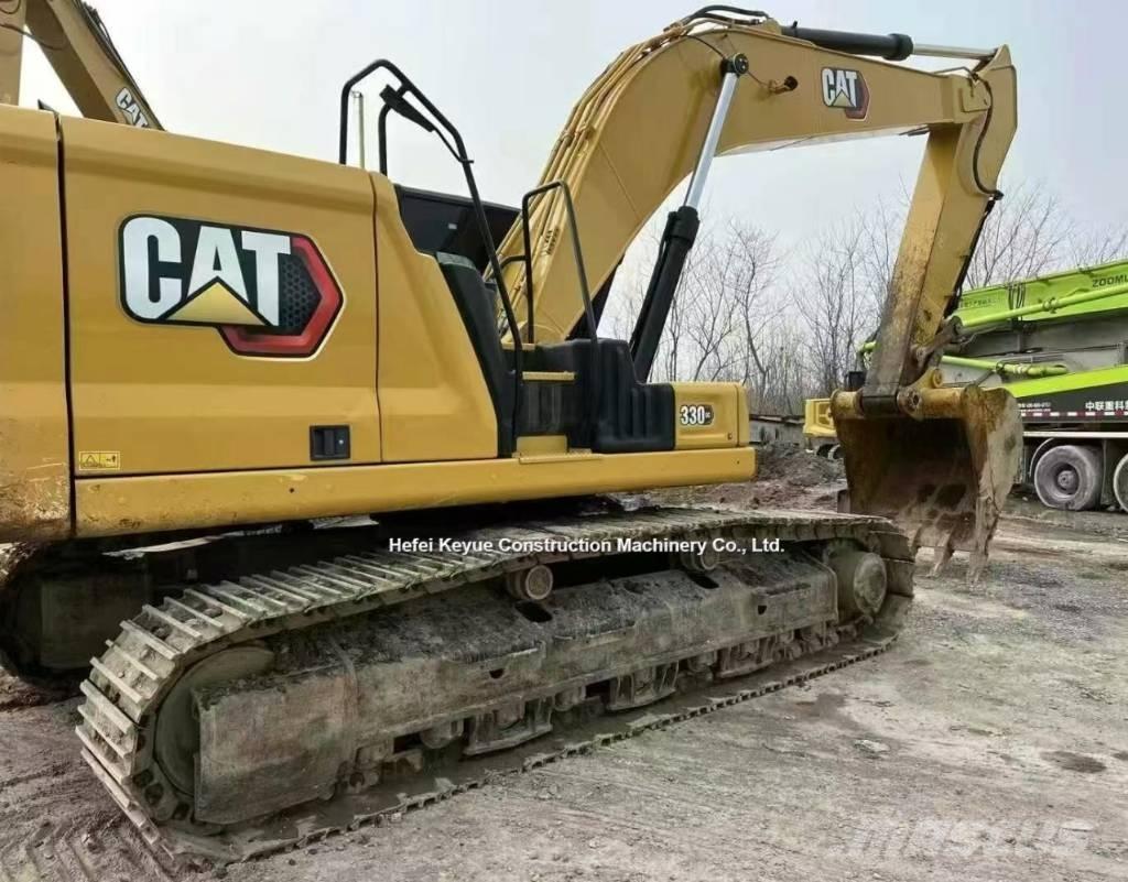CAT 330gc Roomikekskavaatorid