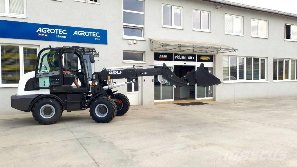 Wolf WL816T Teleskoop rataslaadurid