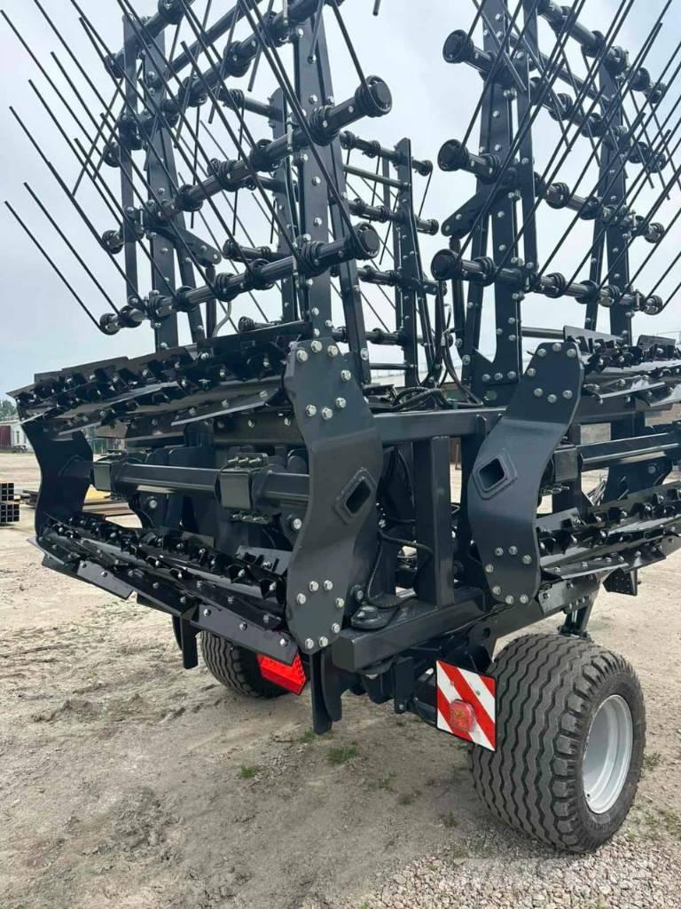 Horsch Cultro 6 TC Muud põllumajandusmasinad