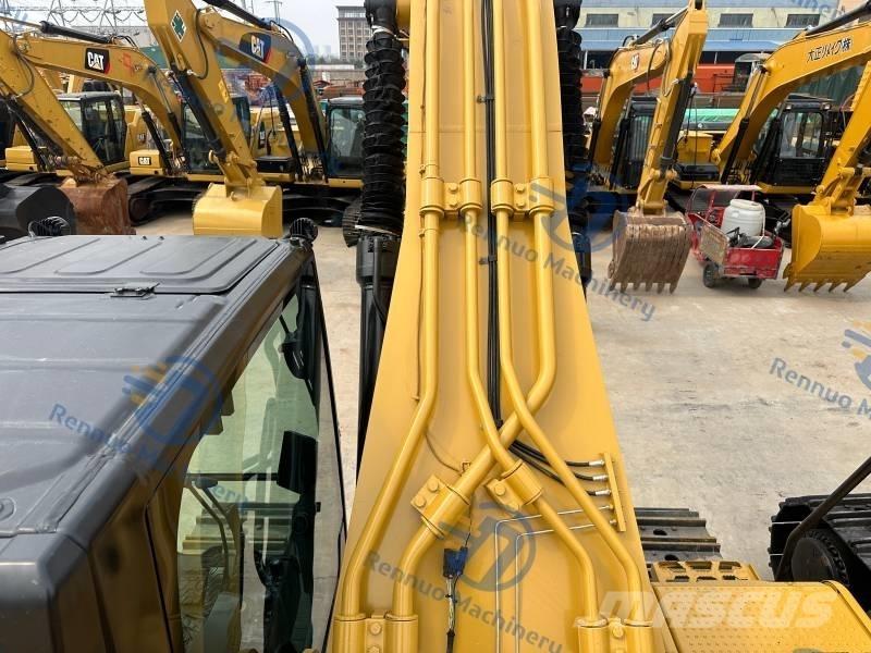 CAT 336 GC Roomikekskavaatorid