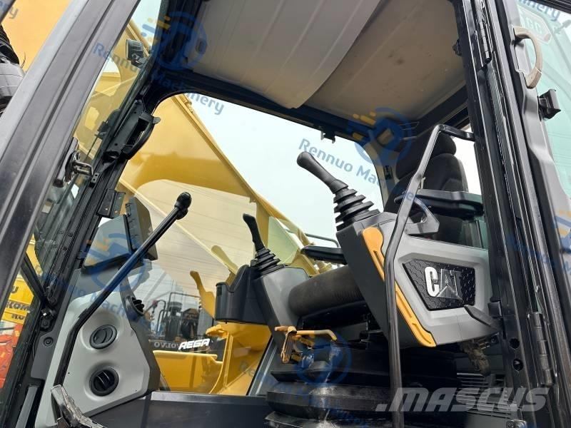 CAT 336 GC Roomikekskavaatorid