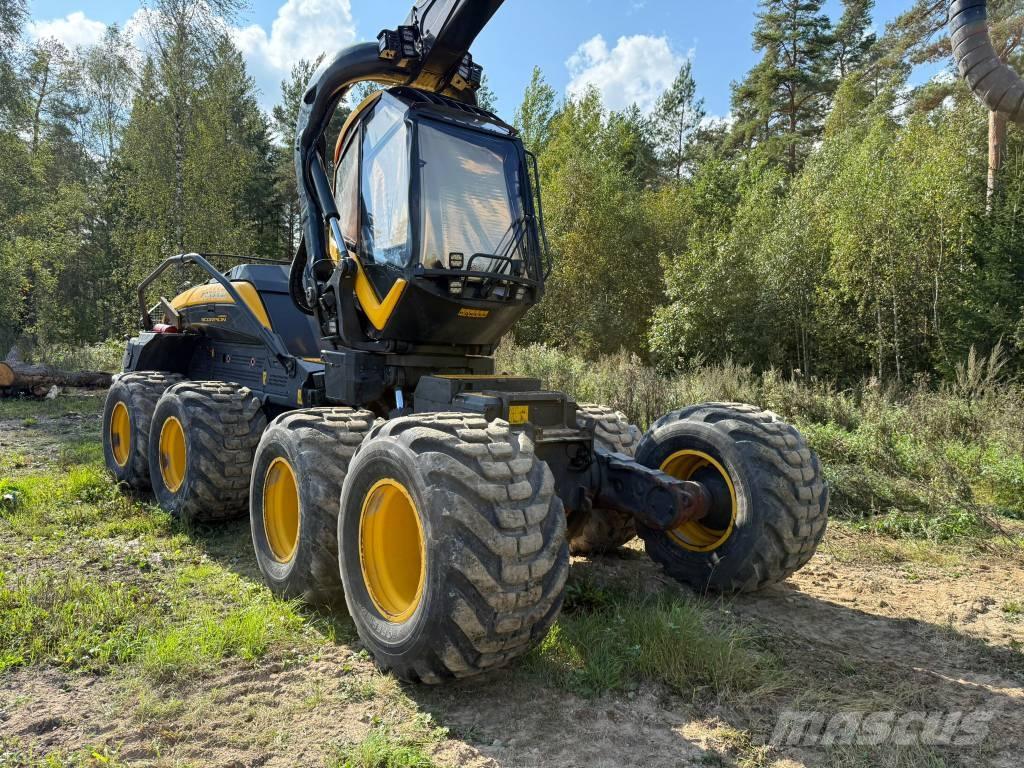 Ponsse Scorpion King Harvesterid