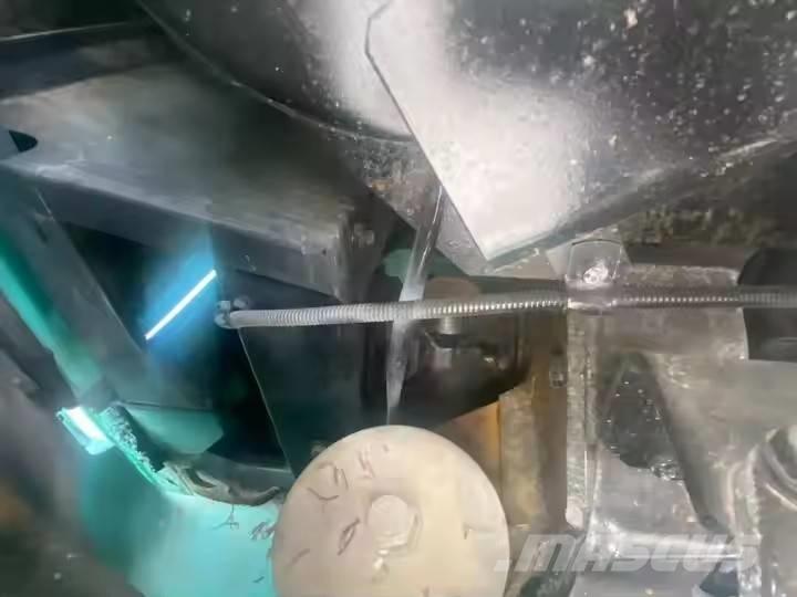 Kobelco SK 60 Roomikekskavaatorid