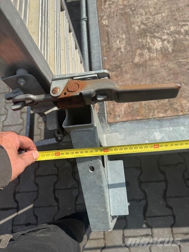 Unsinn 3500 Autotreilerid