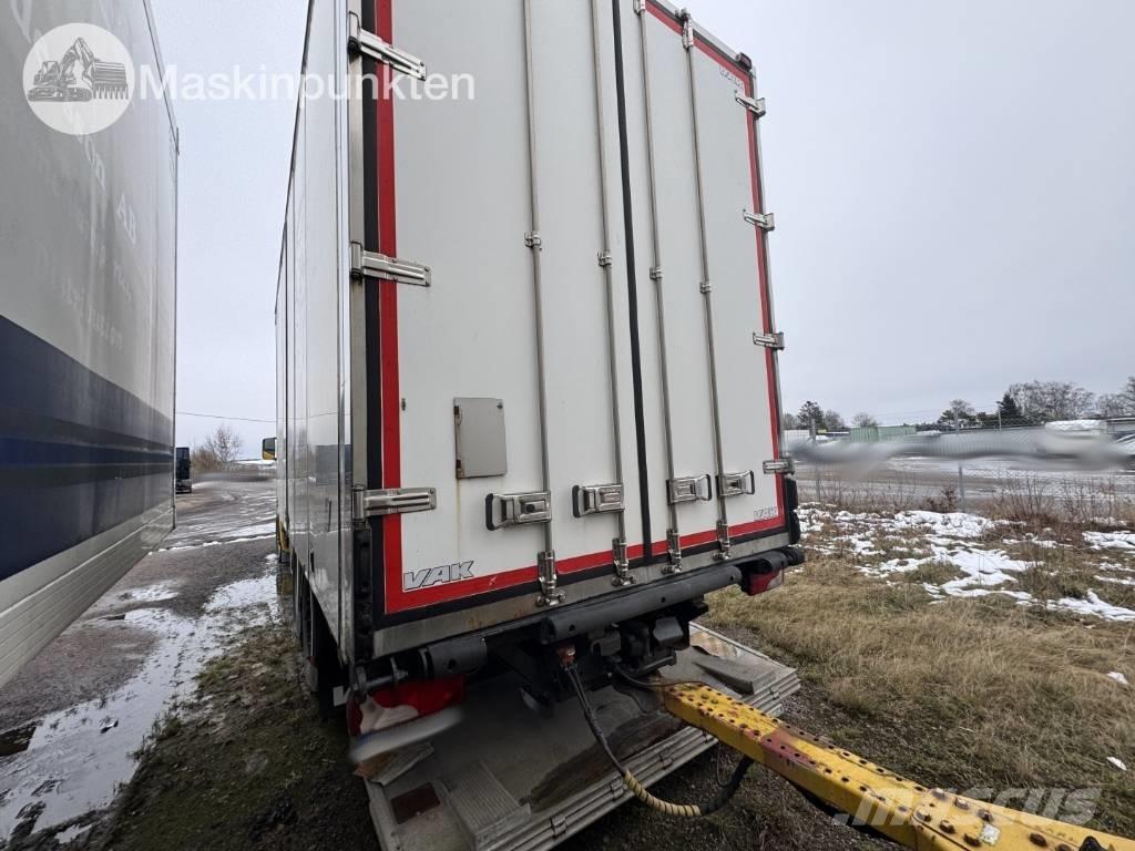 Scania R 124 Furgoonautod