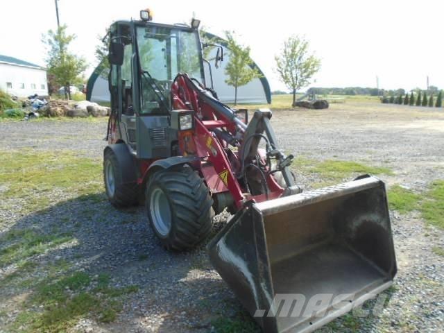 Weidemann 1160 Rataslaadurid