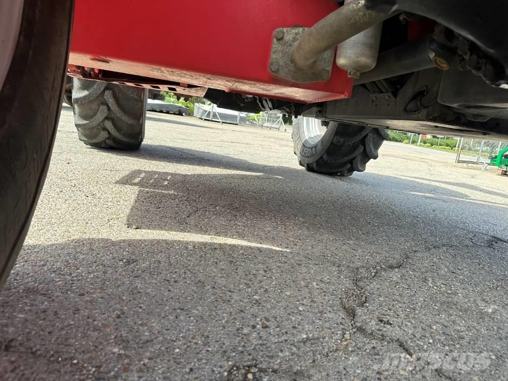 Manitou MLT 735-120 Põllumajanduslikud teleskoopkäitlejad