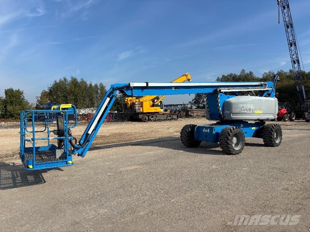 Genie Z 80/60 Iseliikuvad poomtõstukid